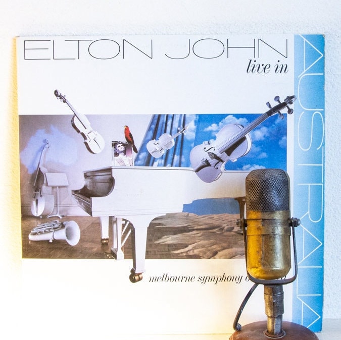 Elton John 