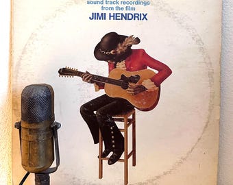 Jimi Hendrix 