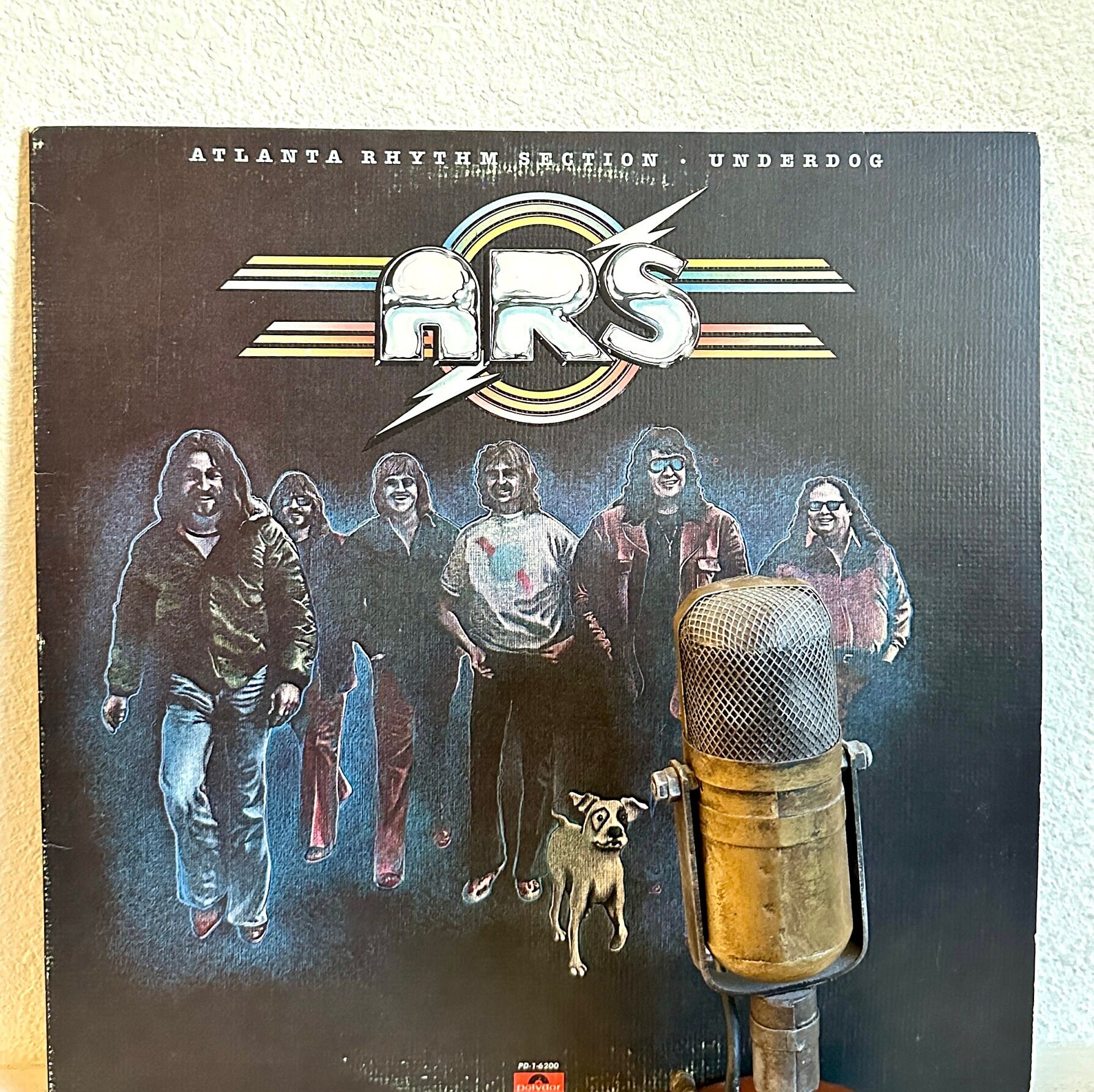 Vintage Vinyl 1970