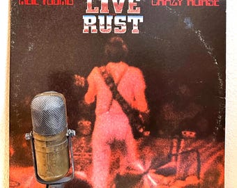 Jackson Browne Neil Young Nash GP シャツ Neil Young rocking his Jackson Browne shirt on the “Rust Never