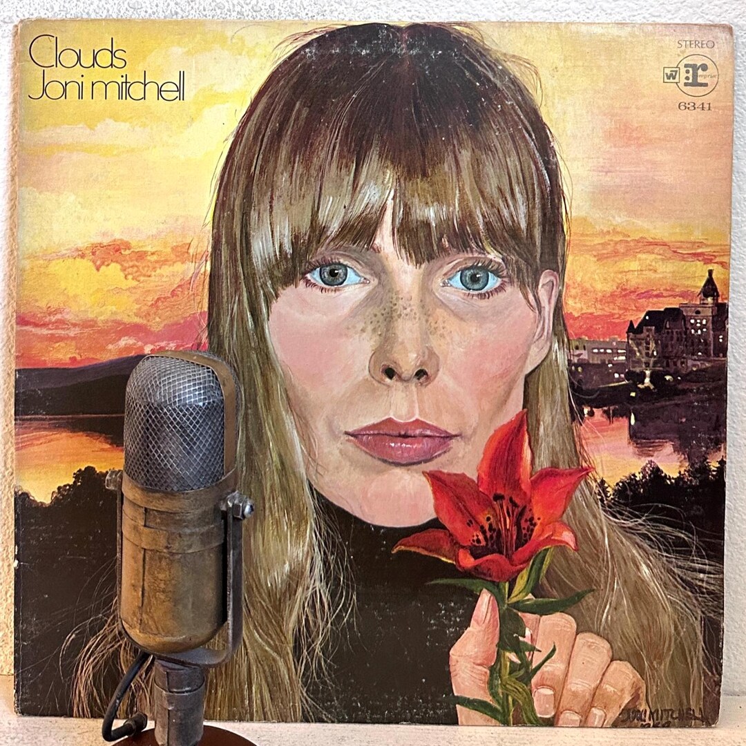 Joni Mitchell 