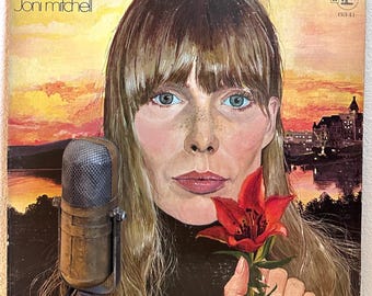 Joni Mitchell / Clouds UK盤LP Clouds LP – Joni Mitchell