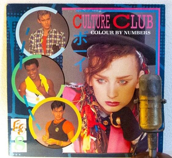 Culture Club (with Boy George) Culture Club (with Boy George)
