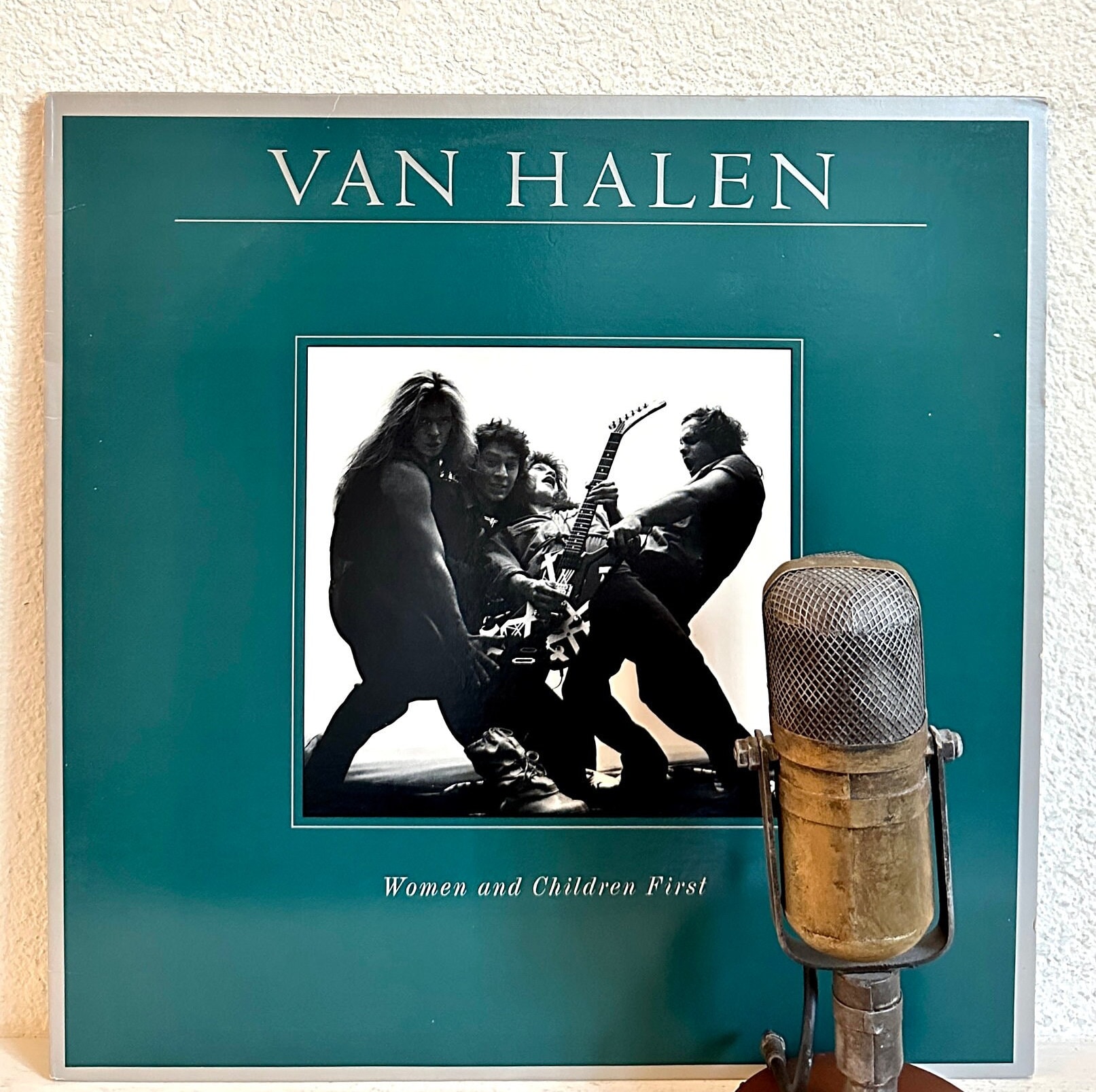 【貴重音源LP】VAN HALEN/Simple Rhymes Van Halen - In A Simple Rhyme - YouTube