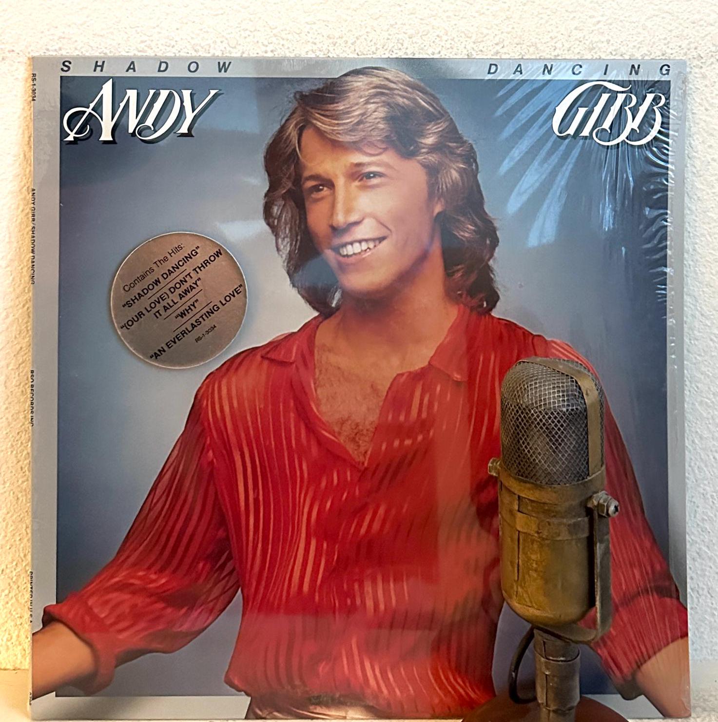 Andy Gibb (with Barry Gibb Producing) 