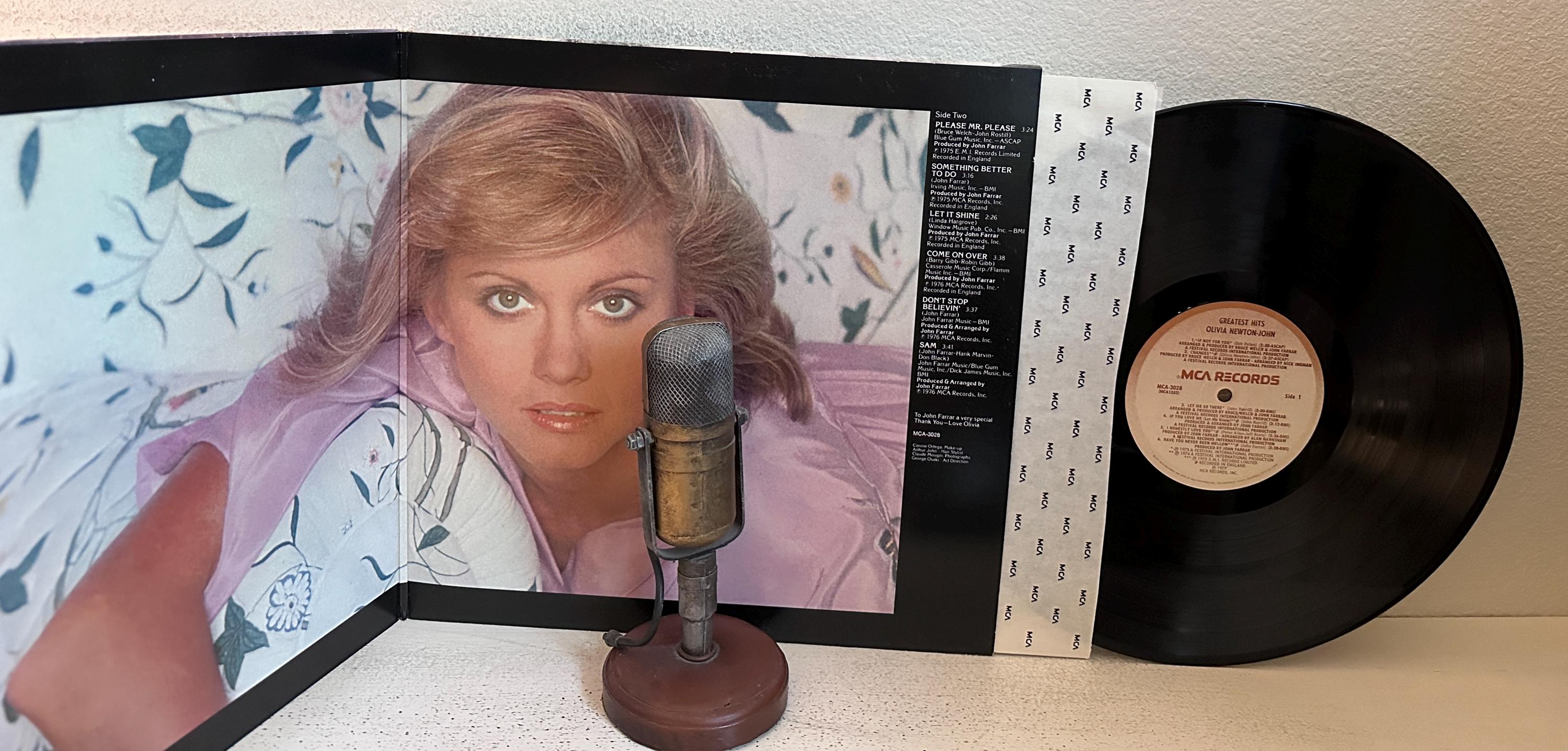 Olivia Newton-john 