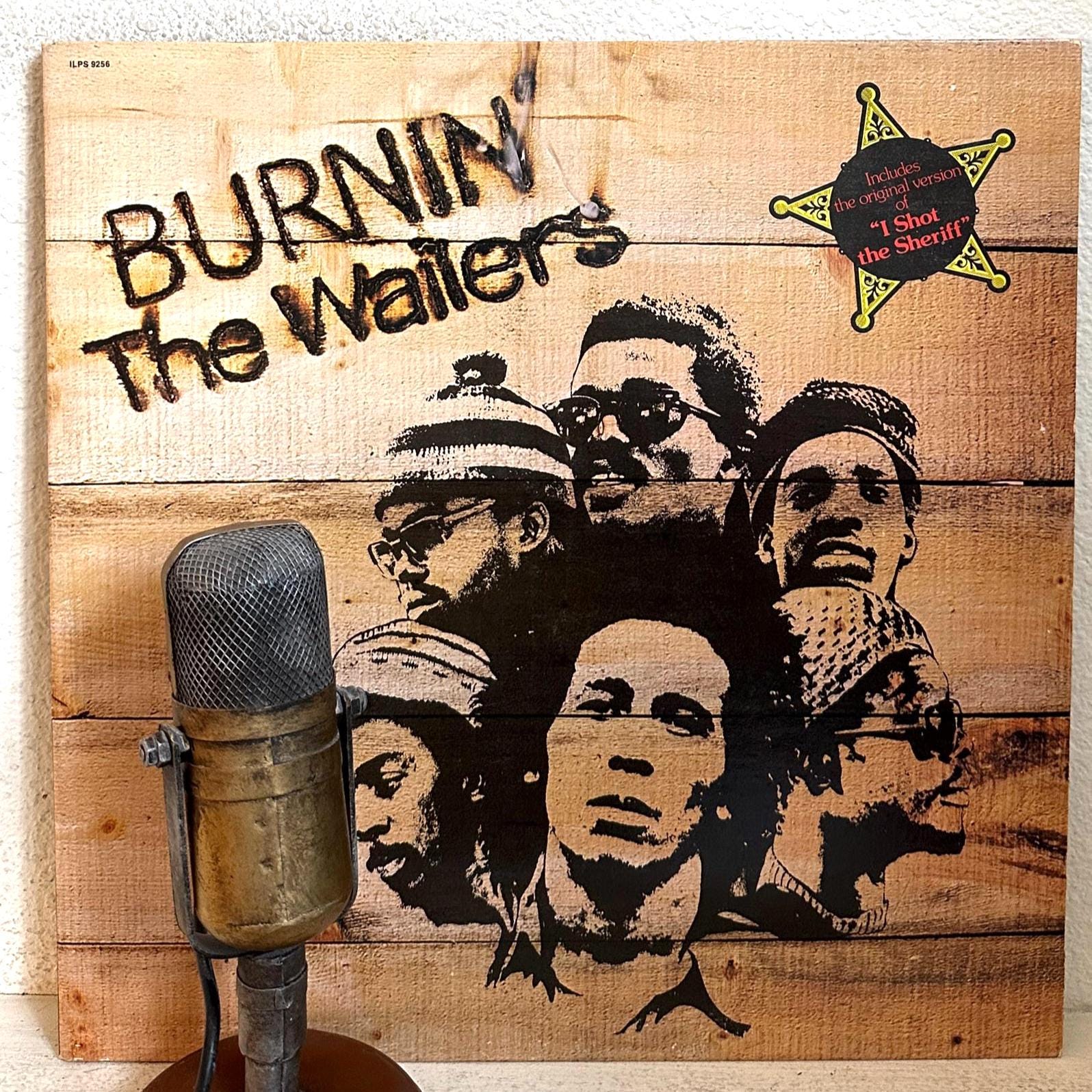 Bob Marley & the Wailers 