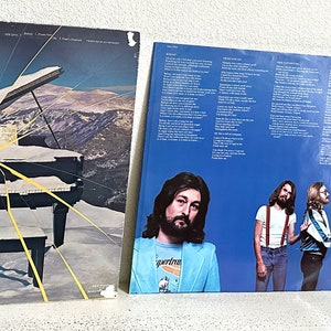 Supertramp Even in the Quietest Moments Vinyl Record Album 1970's Classic Rock Original 1977 A&M w/ Give a Little Bit image 3