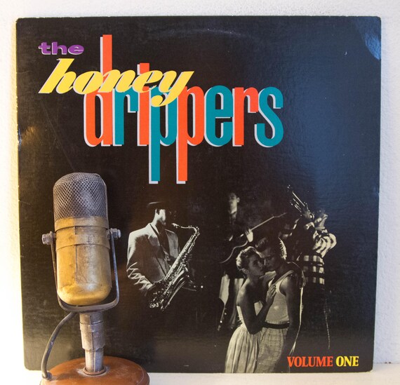 Items similar to ON SALE The Honeydrippers (Robert Plant / Jimmy Page