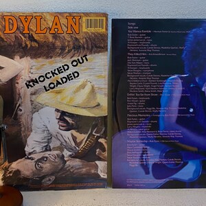 Bob Dylan - Knocked Out Loaded (1986) | Original Album Vinyl Oder CD