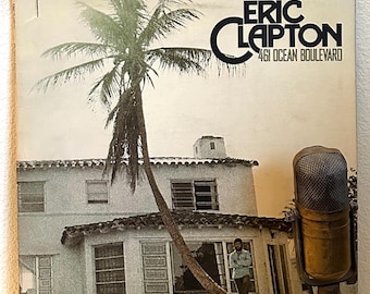 Eric Clapton – 461 Ocean Boulevard – 12