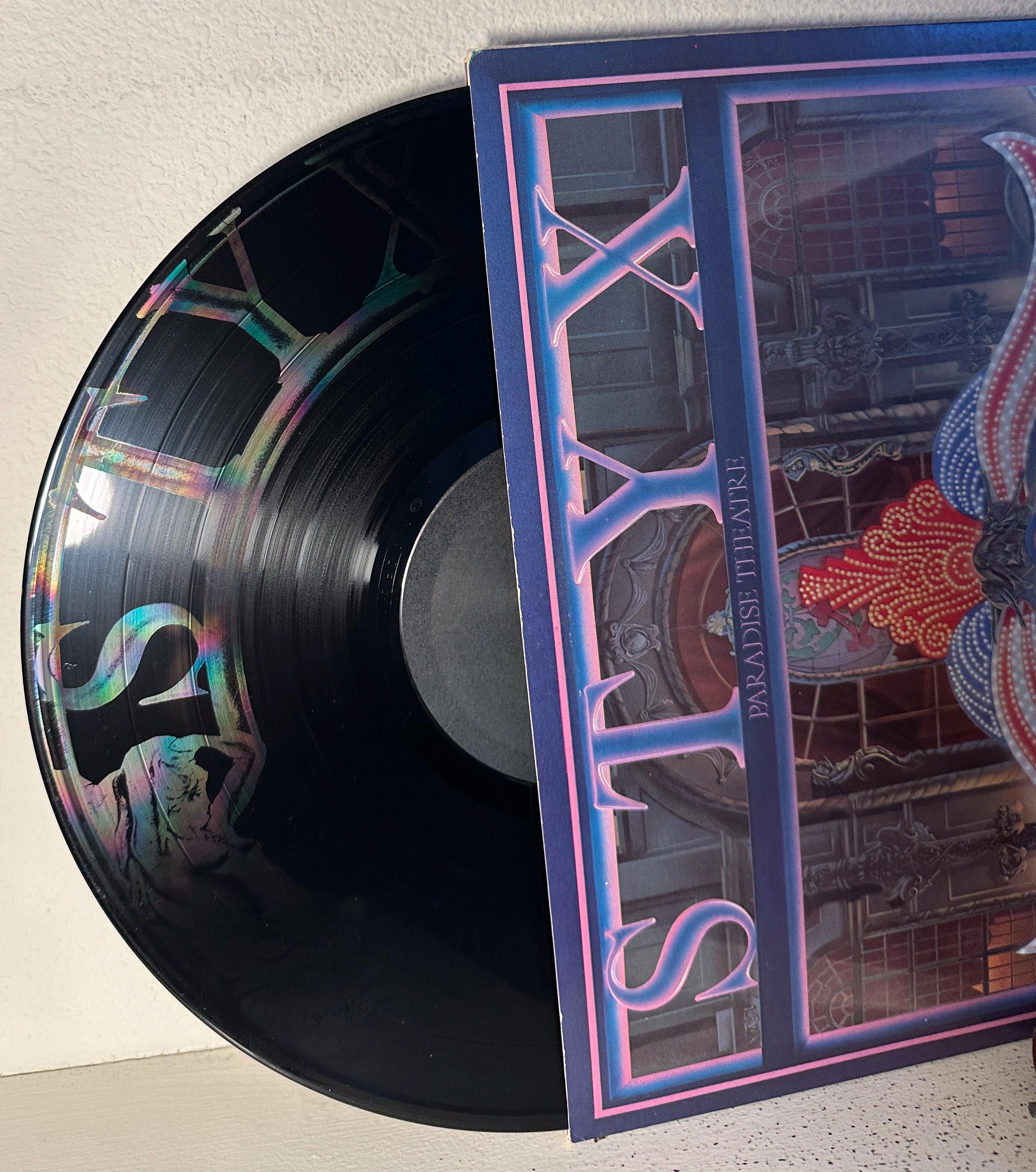 Styx Vinyl 
