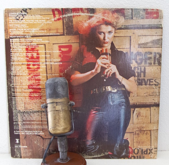 Tanya Tucker Vinyl 