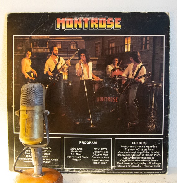 Álbum de discos de vinilo de Supertramp Años 70 Arte pop británico de rock  progresivo Roger Hodgson Supertramp reedición de A&M de 1981 con It's A  Long Road -  México