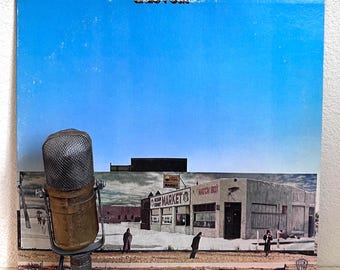 Little Feat (with Lowell George) Vinyl "Little Feat" DEBUT Album 70s Country Rock 'N Roll (70's Wb Reissue w/"Willing","Hamburger Midnight")