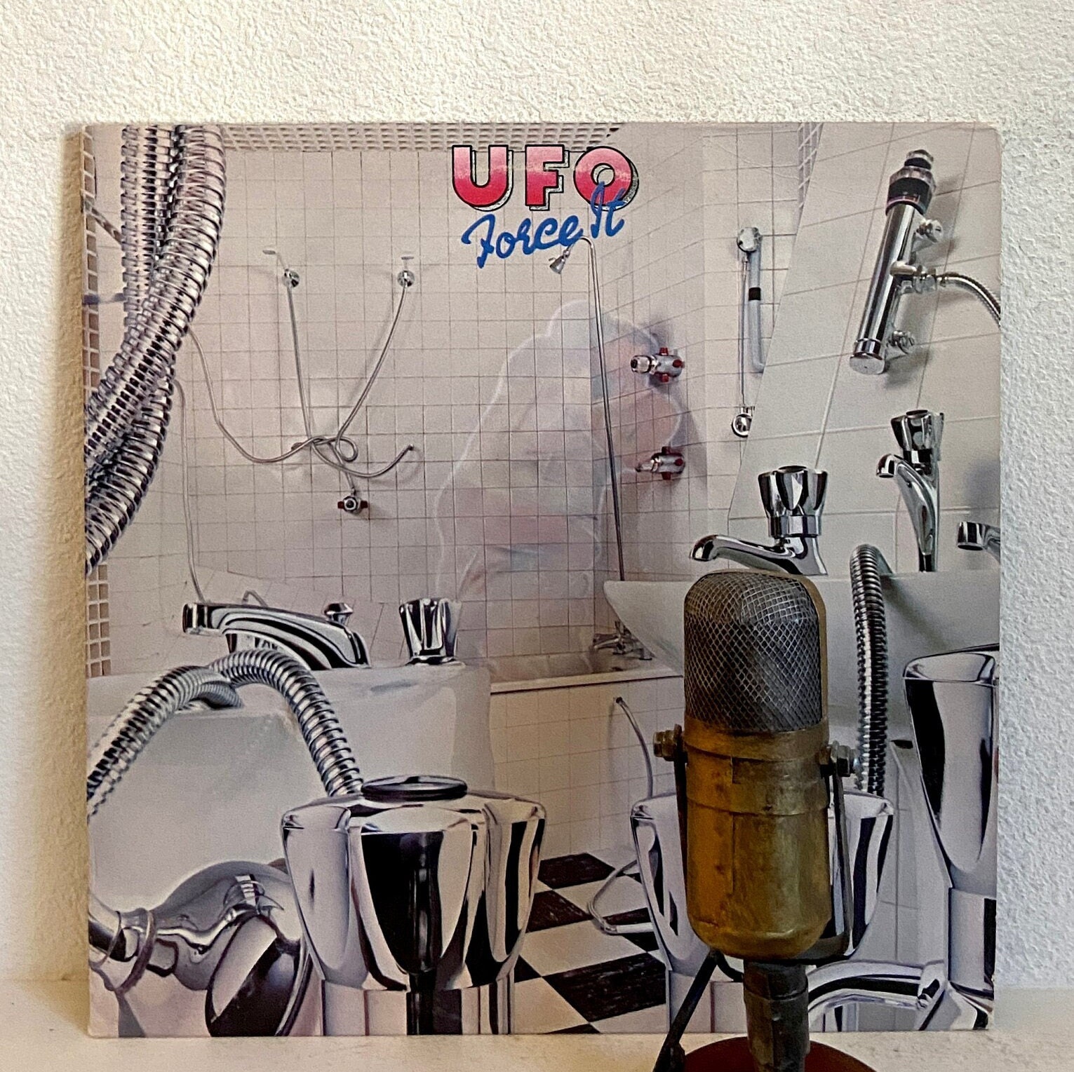 UFO • Force It •1975 US Original Vinyl LP - CHR 1074 | eBay
