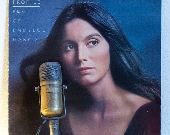Emmylou Harris profile: Best of Emmylou Harris - Etsy