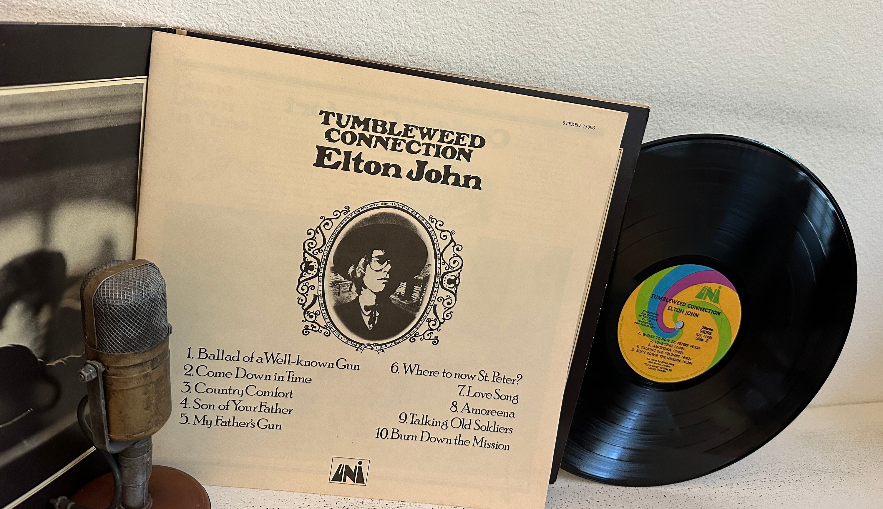 Elton John 