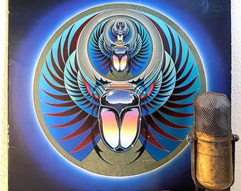 Journey Vinyl Album 1983 Frontiers - Etsy