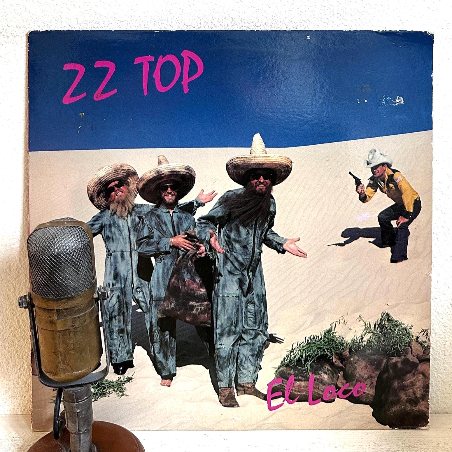 ZZ Top 