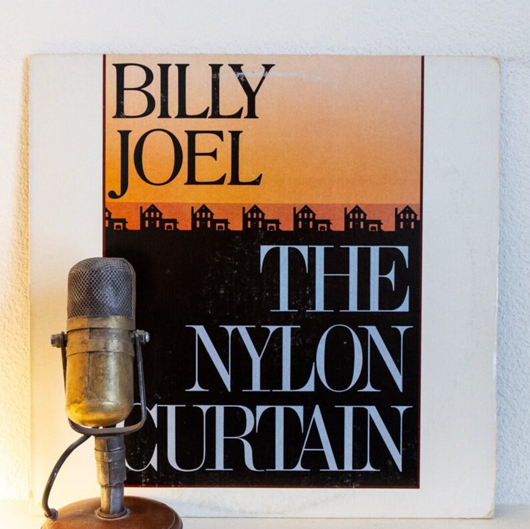 ポップス+ロック(洋楽) MFSL BILLY JOEL Nylon Curtain 45rpm 2LP 71PTw-3zllL._UF1000,1000_QL80_.jpg