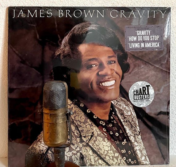 James Brown 