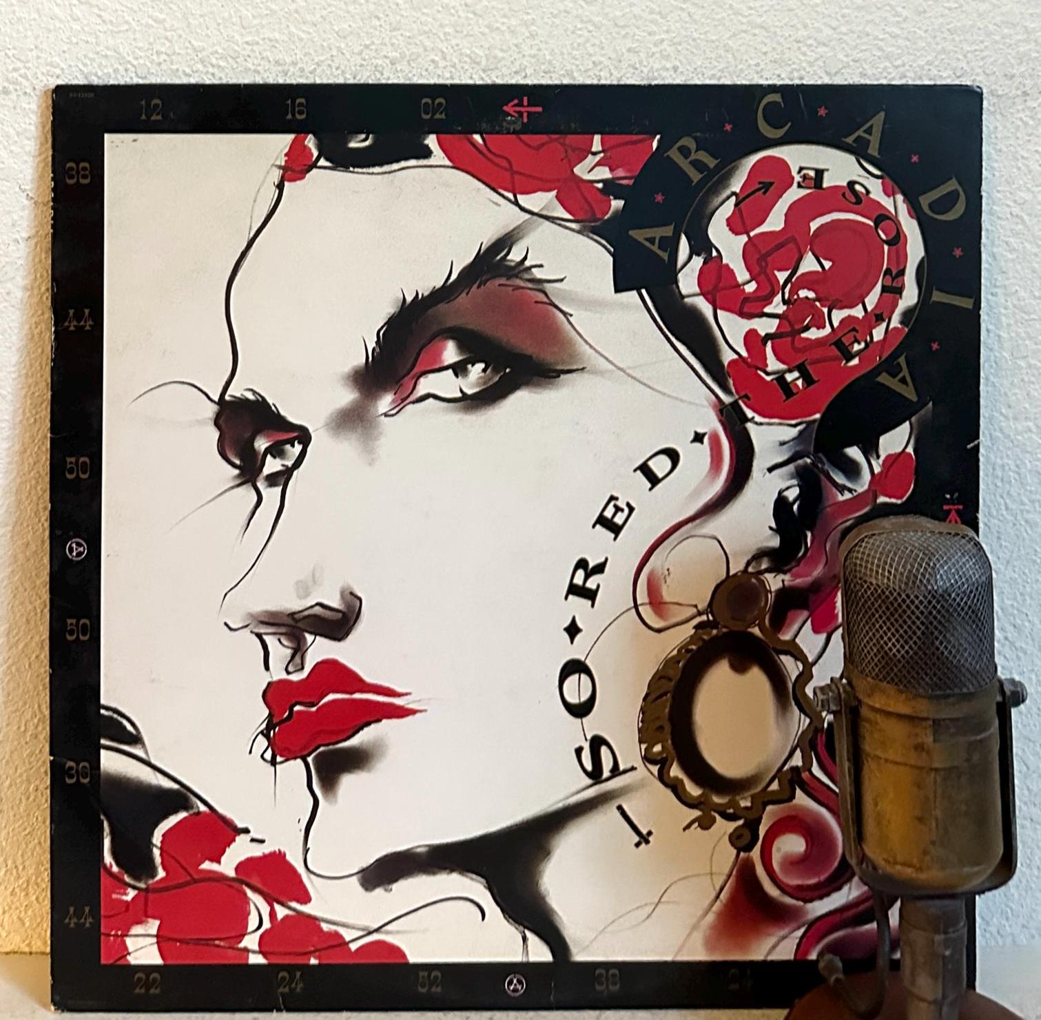 Arcadia (duran Duran Side Project) 
