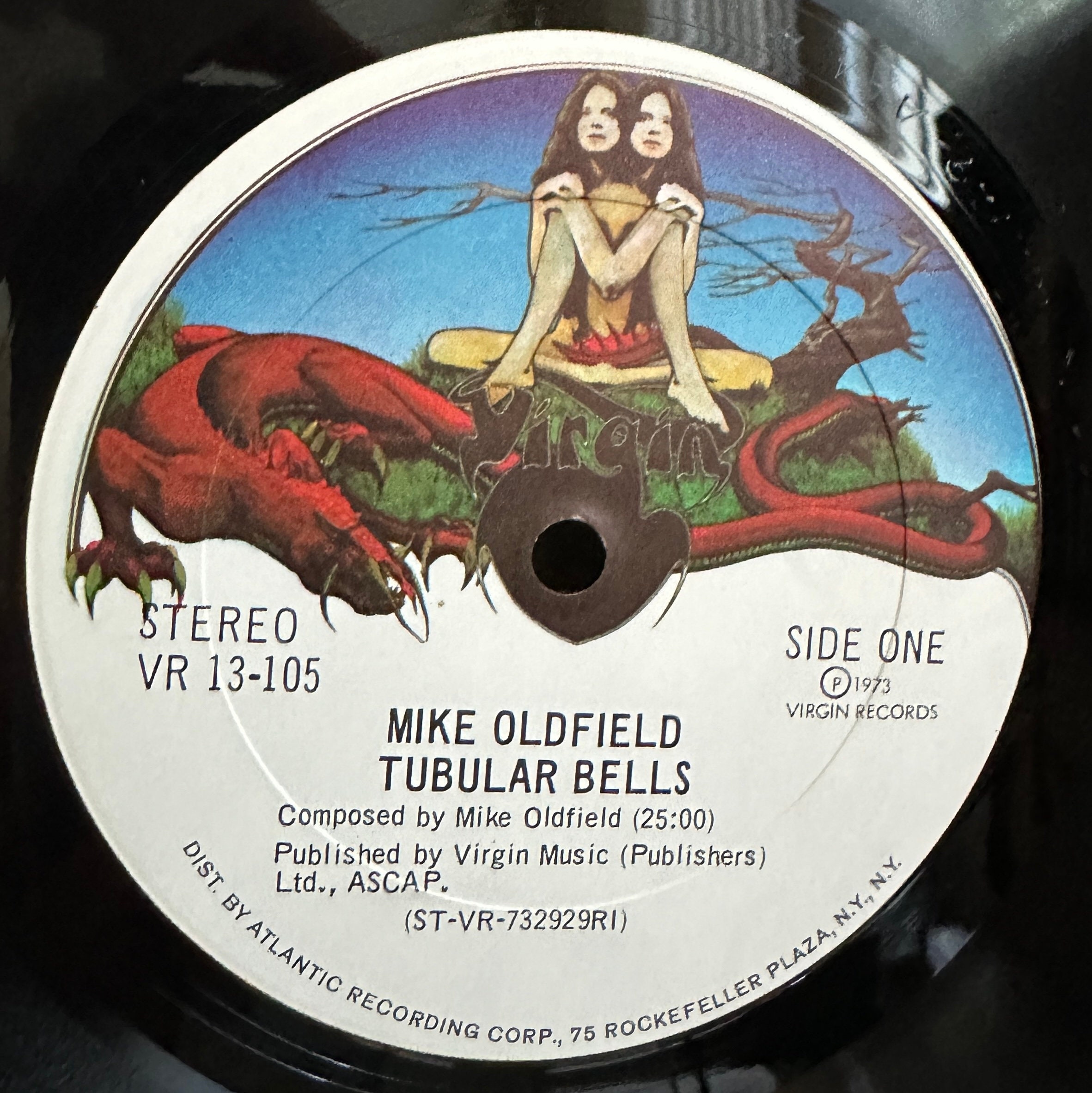 Mike Oldfield Vinyl 