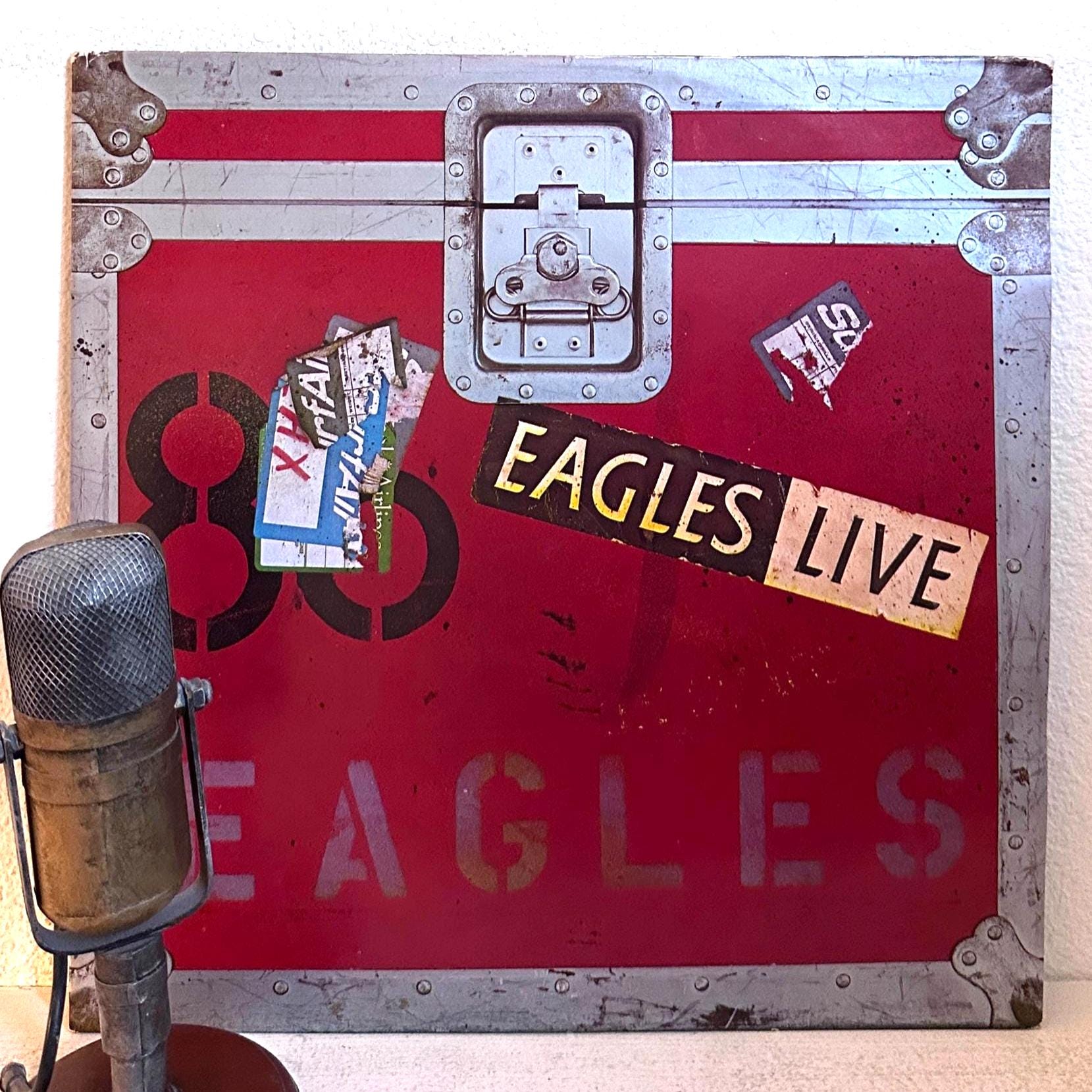 Eagles Live Album - Etsy