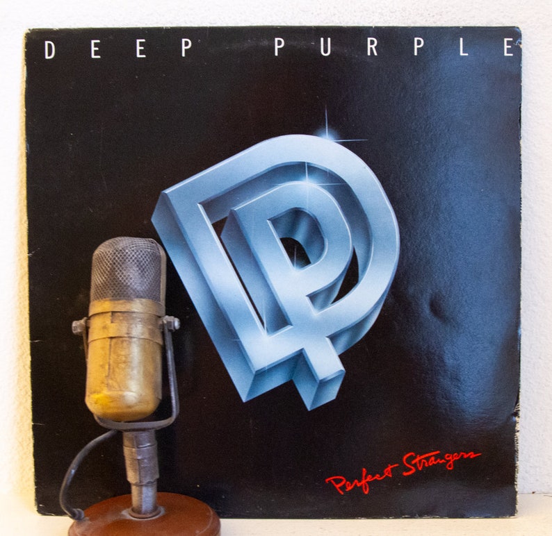 Deep Purple Knockin At Your Backdoor