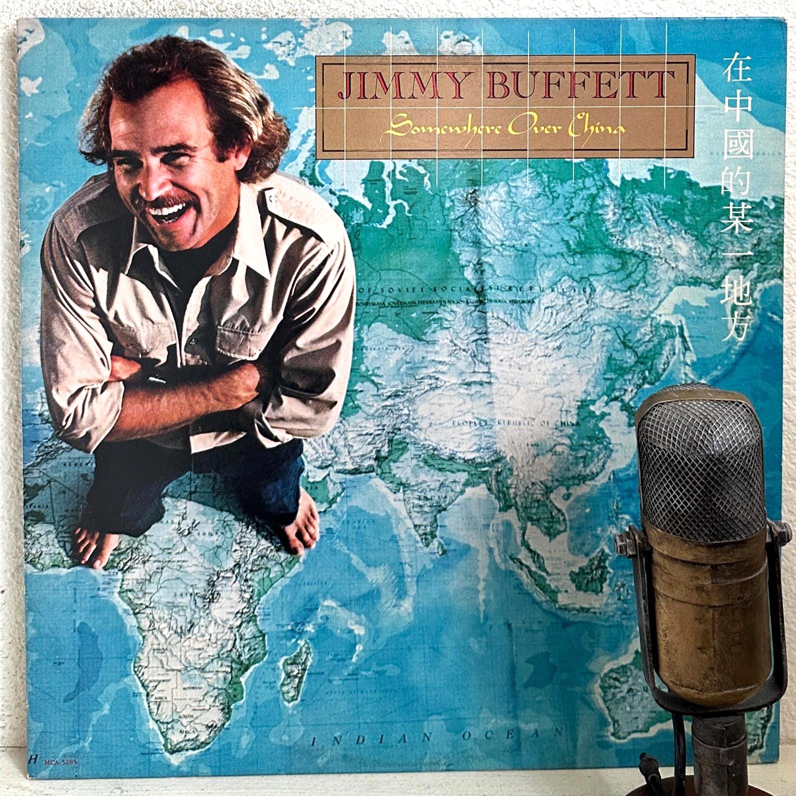 Jimmy Buffett 