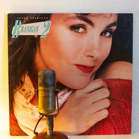 Generelt sagt minus Blacken 80's Music Hits Laura Branigan Vinyl Branigan - Etsy 日本