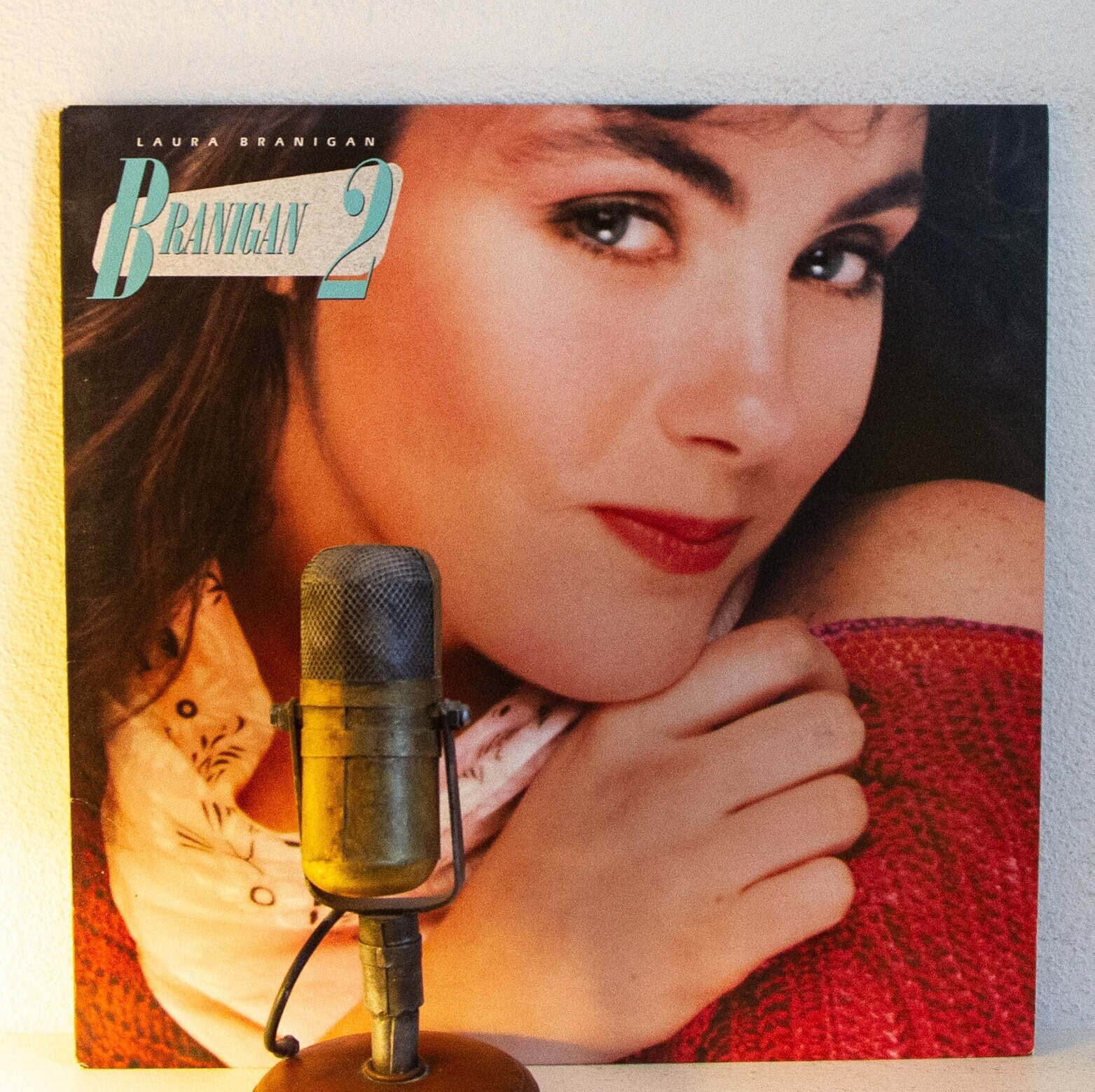 80's Music Hits Laura Branigan Vinyl Branigan -  Portugal