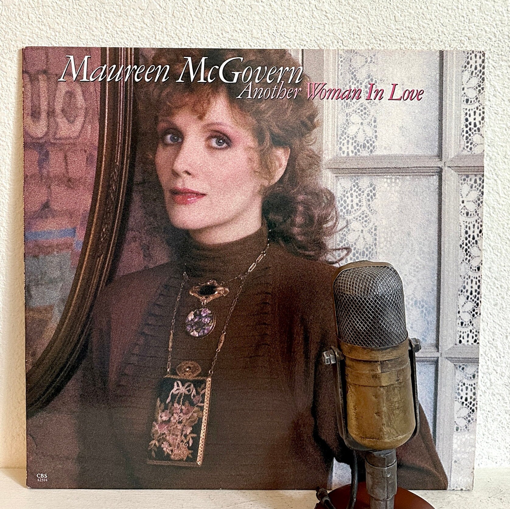 Vintage 1980's Music Maureen Mcgovern 