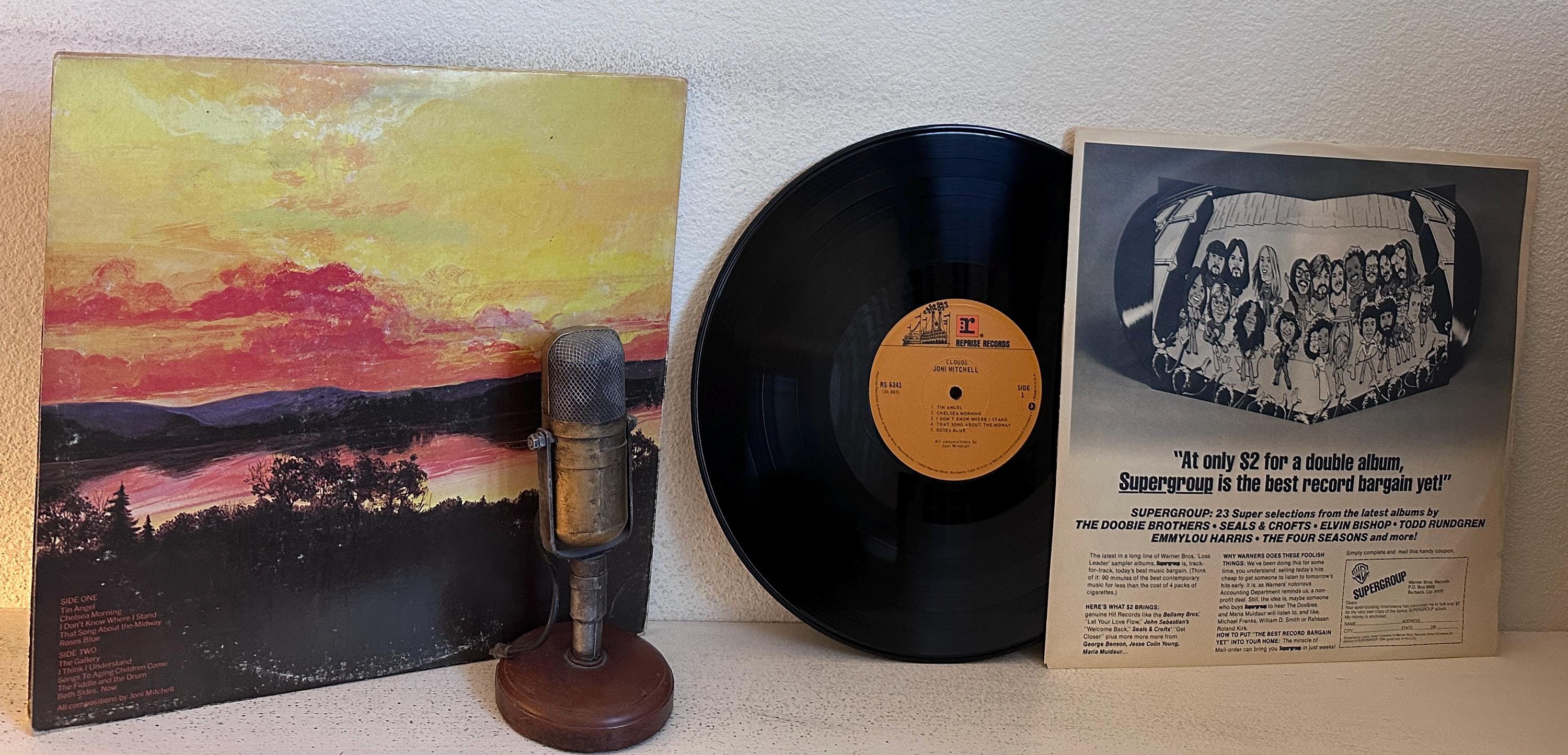 Joni Mitchell 