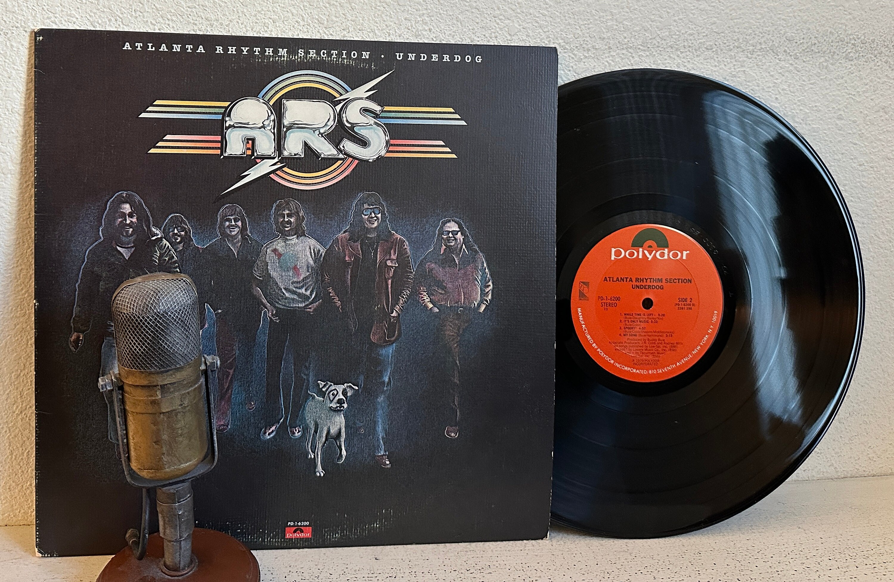 Vintage Vinyl 1970