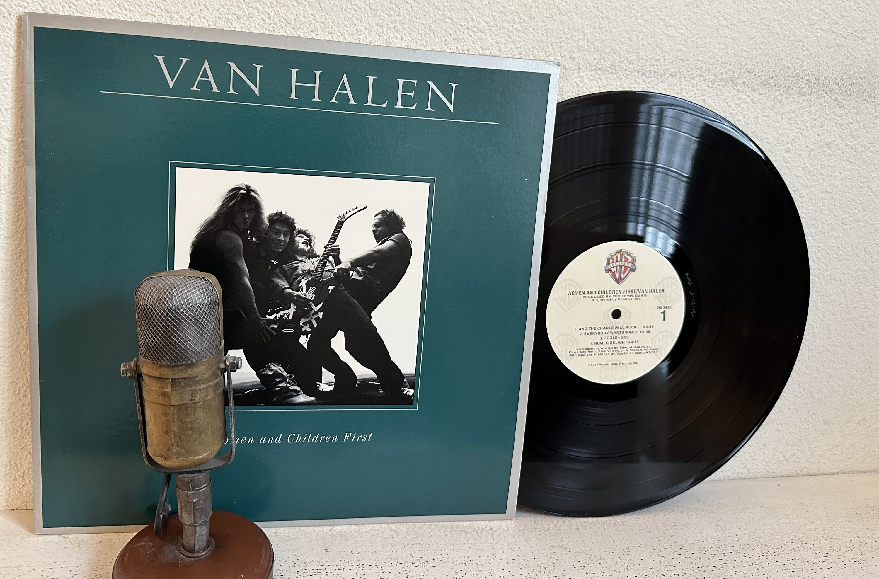 Van Halen 