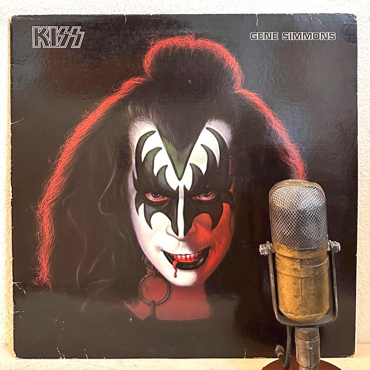 1978 Kiss Solo Album - Etsy
