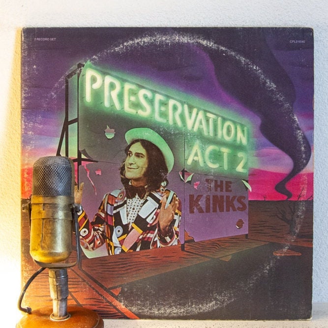 The Kinks 