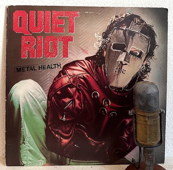QUIET RIOT（国内盤）２枚セット Quiet Riot 1978/1979 2CD - Quiet Riot & Quiet Riot II (2023