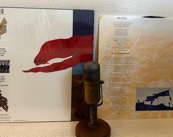 Robert Plant (led Zeppelin) RARE RECORD CLUB Vinyl 