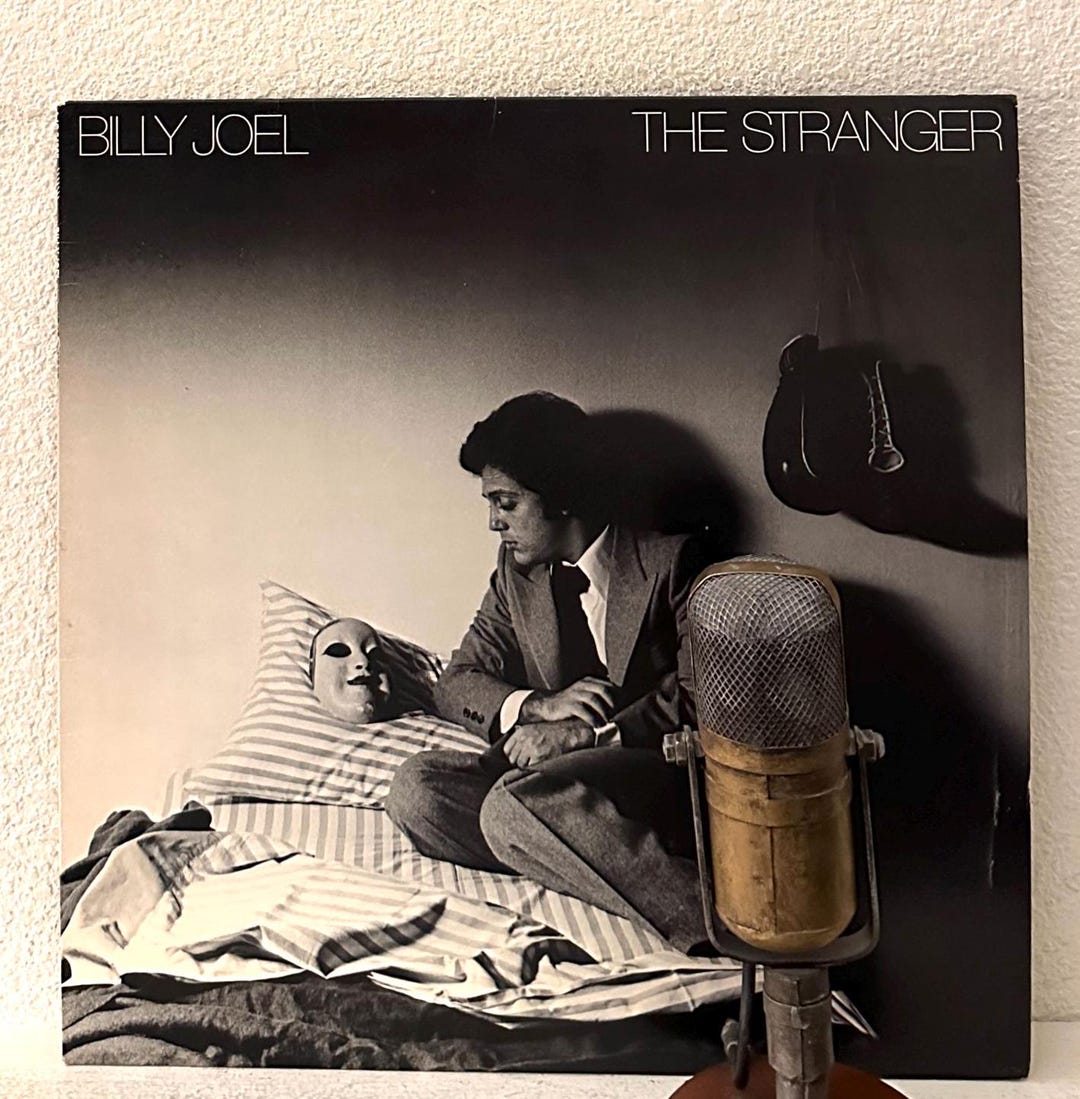 Billy Joel - The Stranger (Vinyle Usagé) main image 1