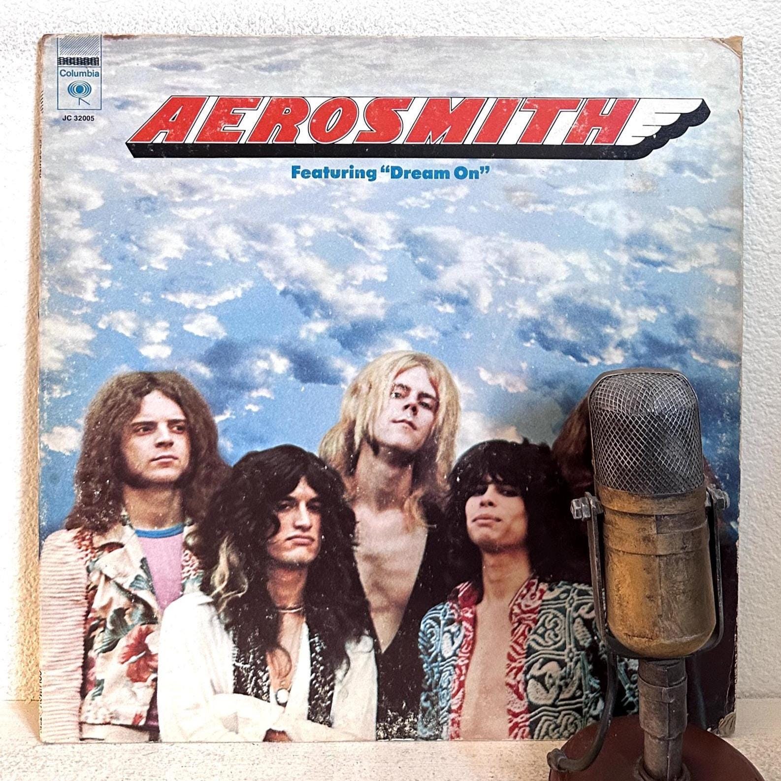 Aerosmith レコード AEROSMITH / ROCKS | sixteen records (シックスティーンレコード)
