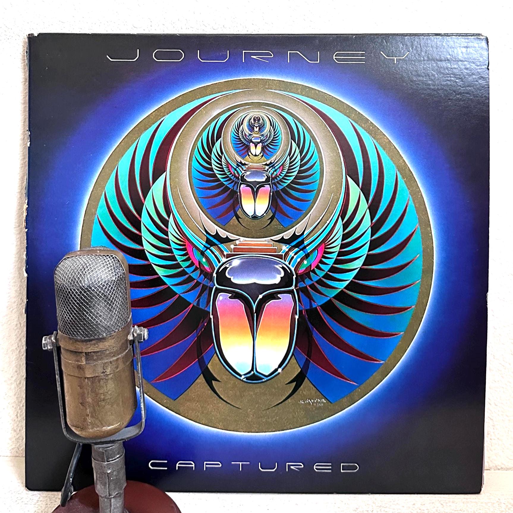 USオリジナル盤４LPセット❣️ジャーニー Journey　スティーヴ・ペリー Steve Perry Album - Etsy