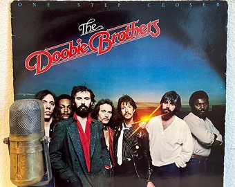 Doobie Brothers - One Step Closer (1980) Vinyl LP - Real Love