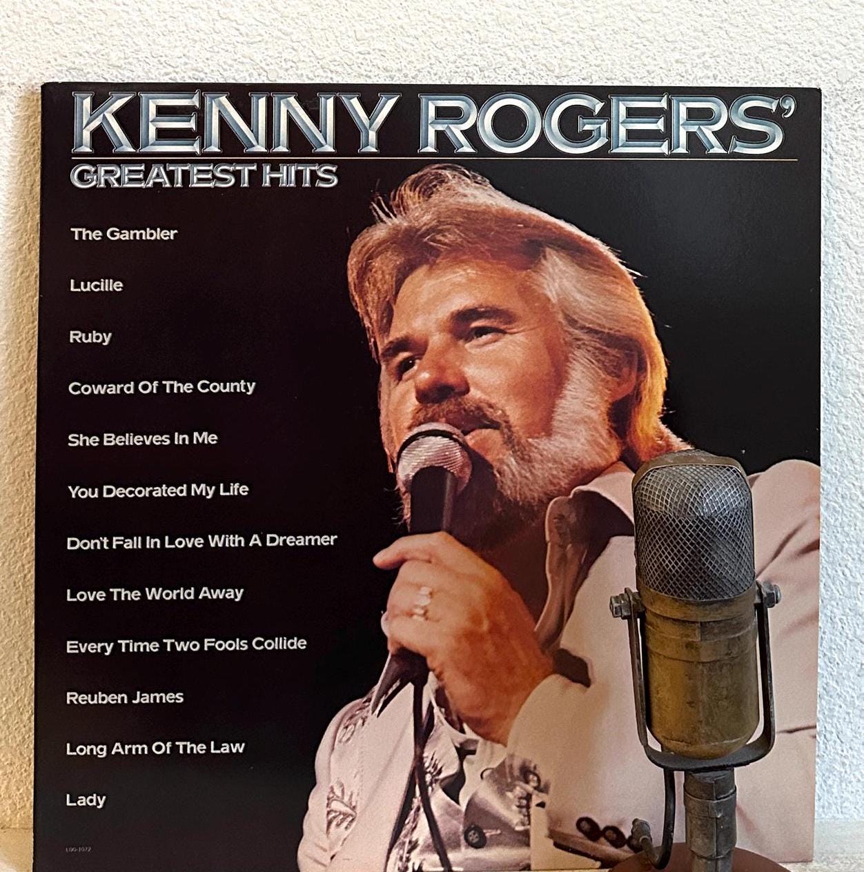 Kenny Rogers 