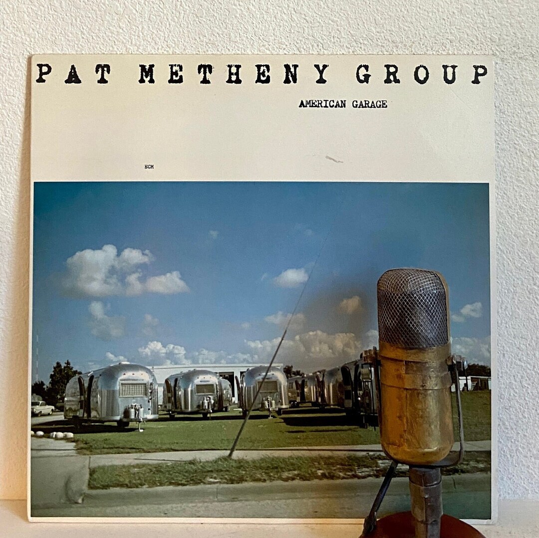 1970's Music Pat Metheny Group 