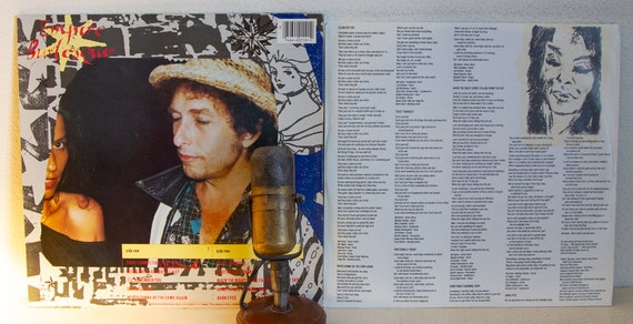 bob dylan empire burlesque (RARE!! 送料込） Amazon.com: Empire Burlesque: CDs & Vinyl