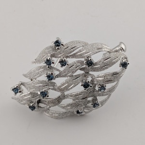 Vintage Sterling silver Brooch/pin