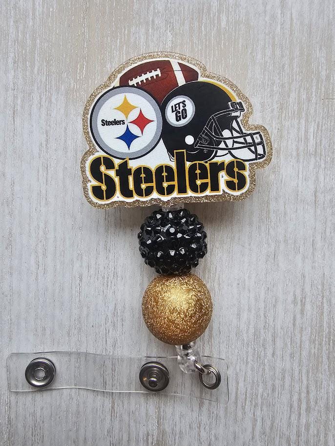 Pittsburgh Steelers Belt - Etsy